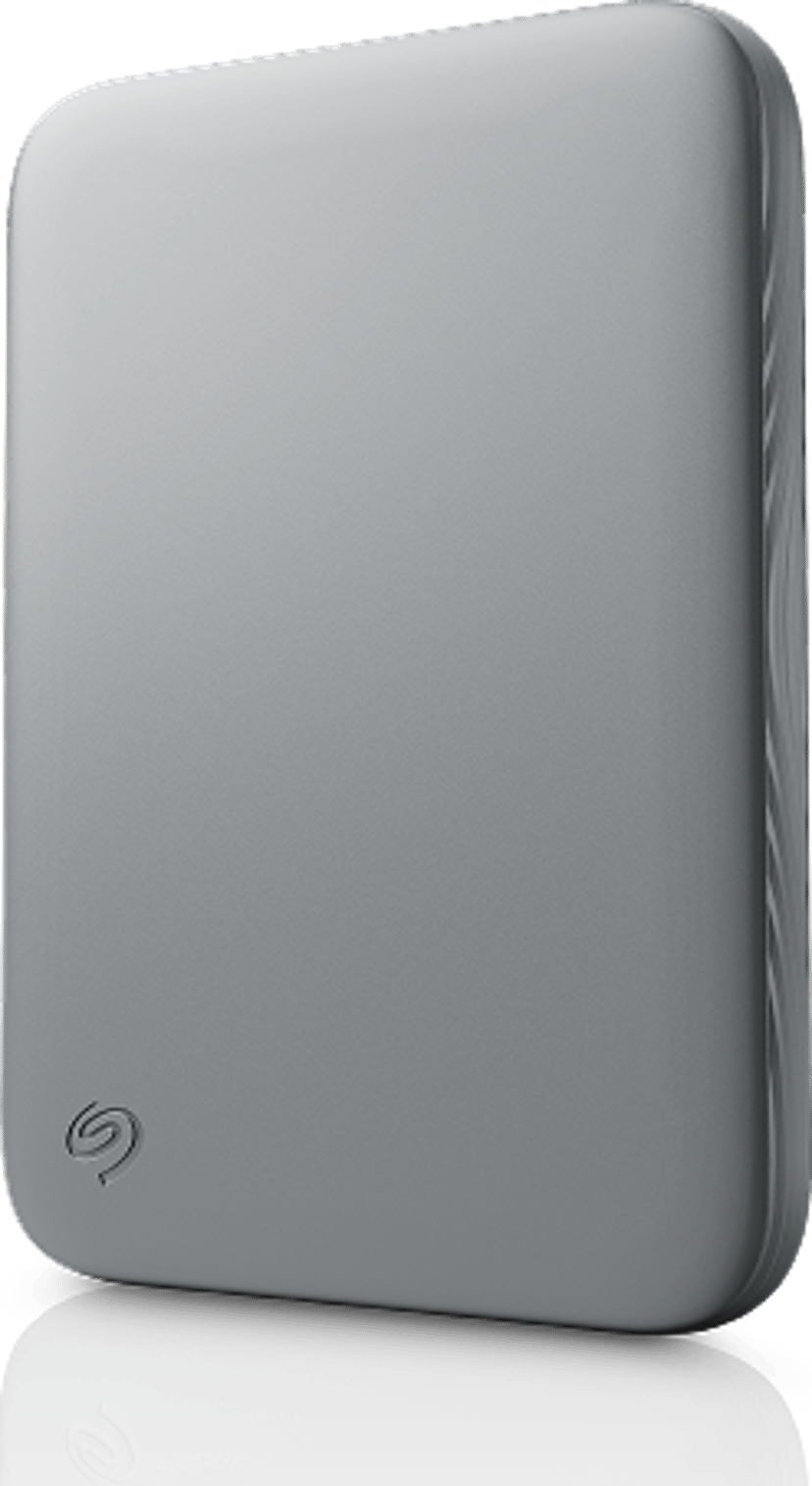 Seagate Expansion Portable 2TB Musta