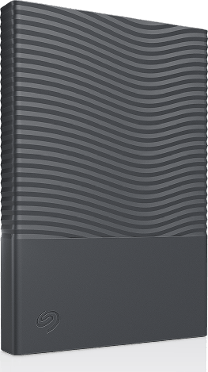 Seagate One Touch Portable 2TB Grijs