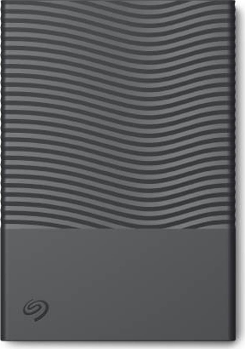 Seagate One Touch Portable 4TB Grå