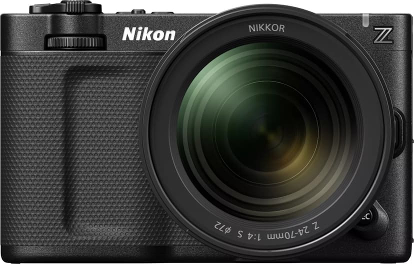 Nikon ZR + Nikkor Z 24-70mm f/4 S