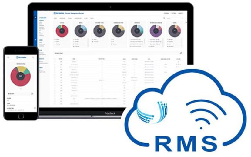 Teltonika Remote Management System (RMS) 3 År, 1 Enhed