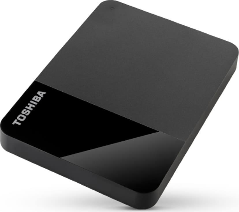 Toshiba Canvio Ready 1TB Svart