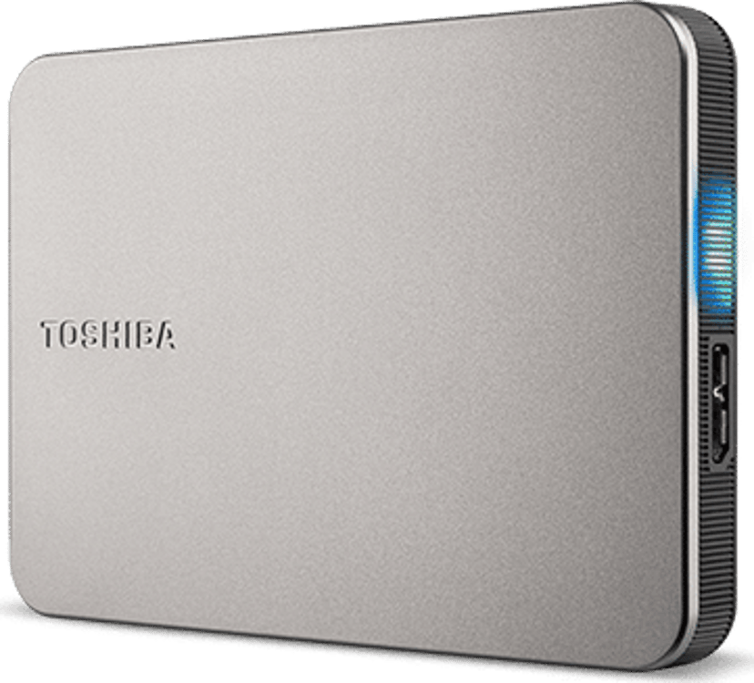 Toshiba Canvio Flex 2TB Hopea