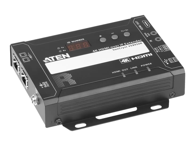 Aten Ve8950r-At-G 4K HDMI Over IP Receiver