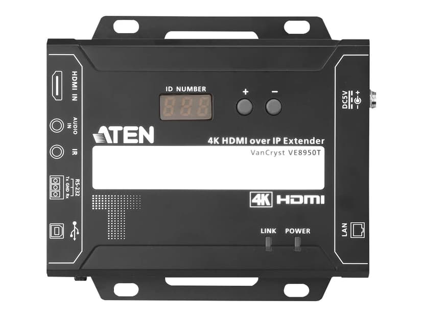 Aten Ve8950t-At-G 4K HDMI Over IP Transmitter
