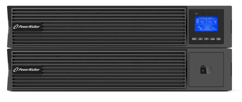 Powerwalker VFI 3000 ICR IoT
