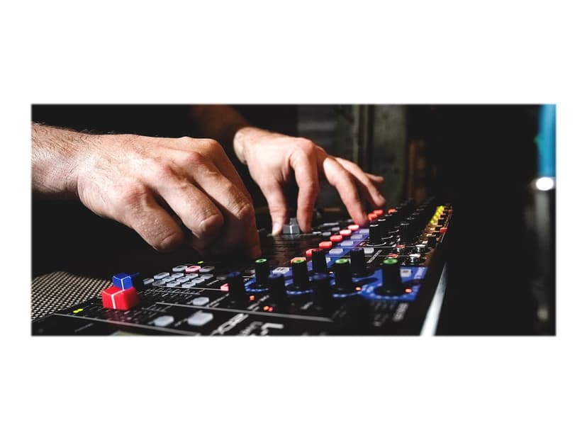 Zoom Livetrak L-12 Mixer - Digitaalinen mikseri 12 kanavalla