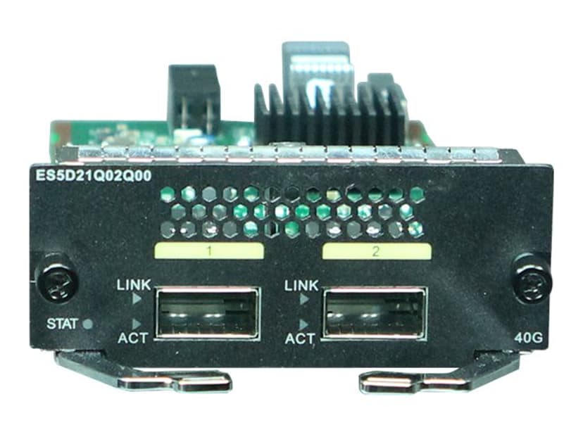 Huawei ES5D21Q02Q00 Rear Interface Card