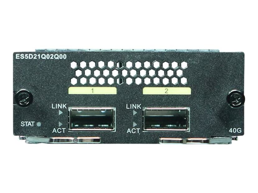 Huawei ES5D21Q02Q00 Rear Interface Card