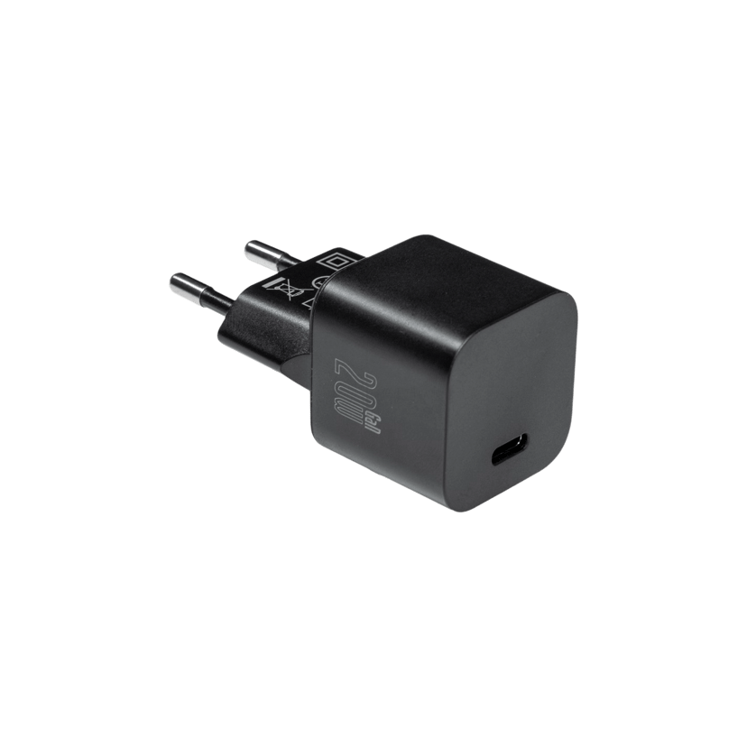 Forming Function Powerdot 16 Kit 1x Strøm (Type F) 1x USB-C 1x USB-A Med 20W Strømadapter Hvit