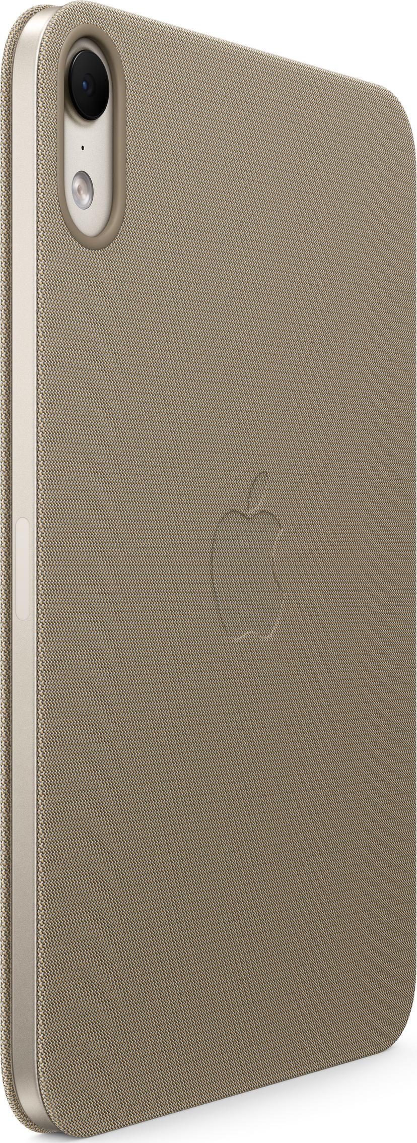 Apple Smart Folio iPad mini (A20 Pro) Taupe