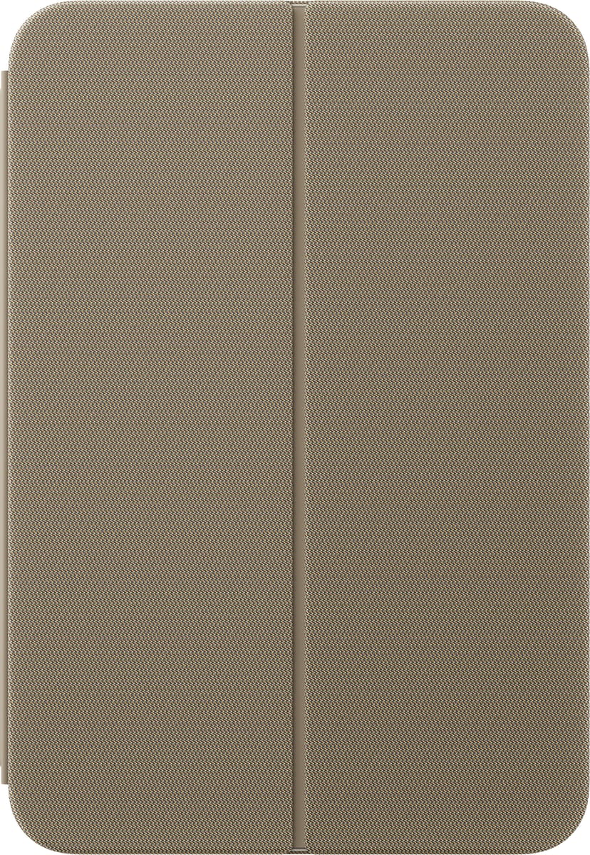 Apple Smart Folio iPad mini (A20 Pro) Taupe / brun