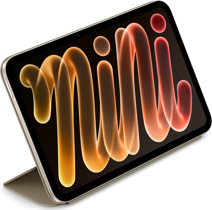 Apple Smart Folio iPad mini (A20 Pro) Taupe / brun