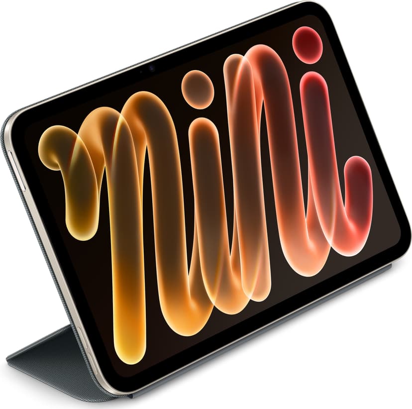 Apple Smart Folio iPad mini (A20 Pro) Marineblå