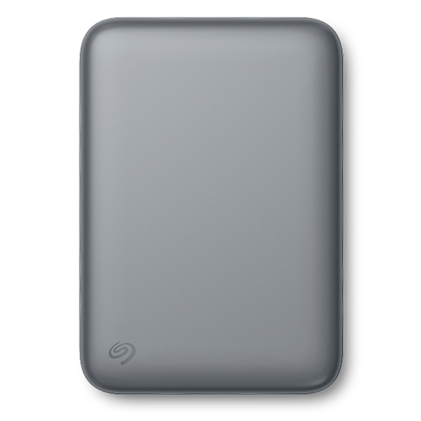 Seagate Expansion Desktop HDD 30TB Grå