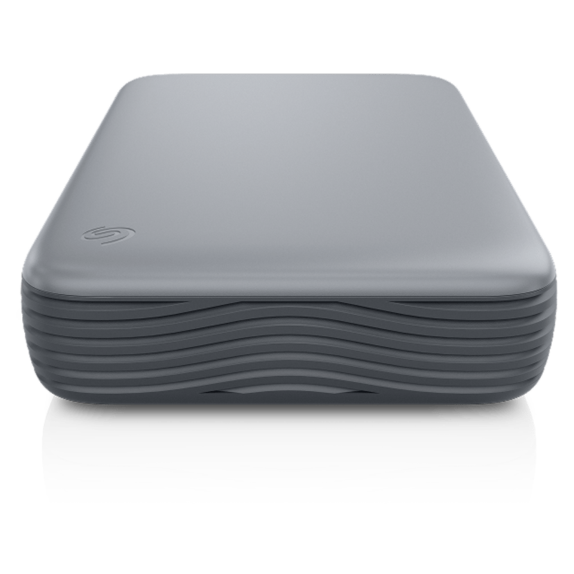 Seagate Expansion Desktop HDD 30TB Grå