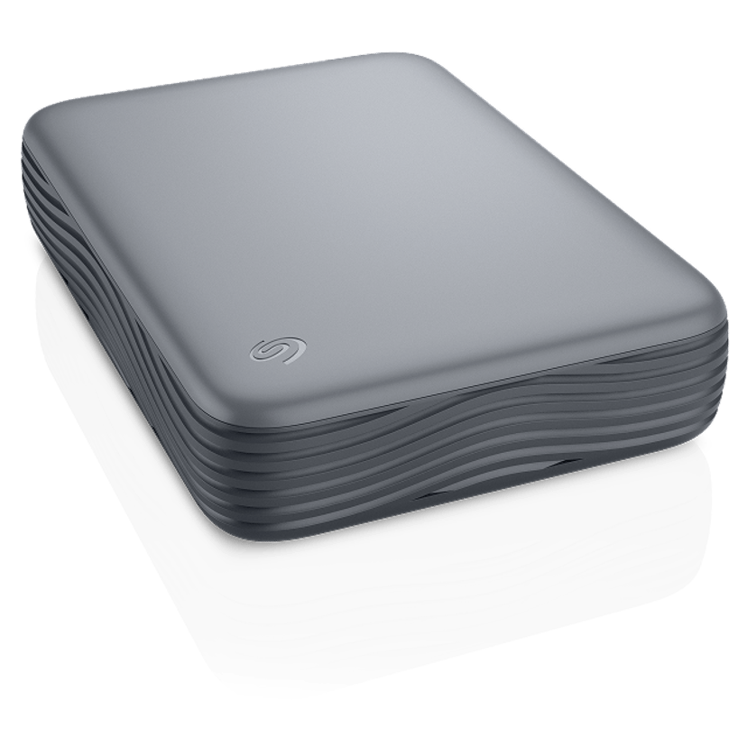 Seagate Expansion Desktop HDD 30TB Grå