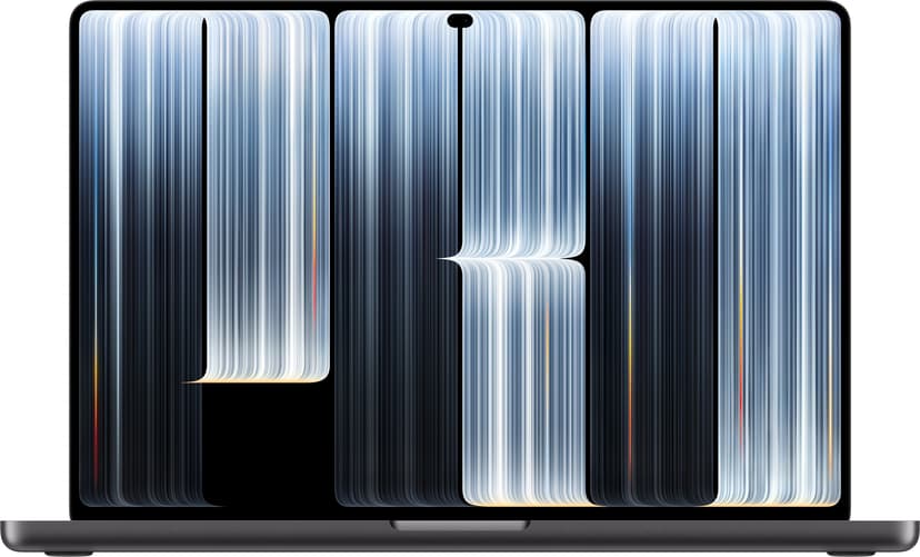 Apple MacBook Pro (2026) PROLED Stellarsvart Apple M5 Pro 18/20 48GB 1000GB 16.3"