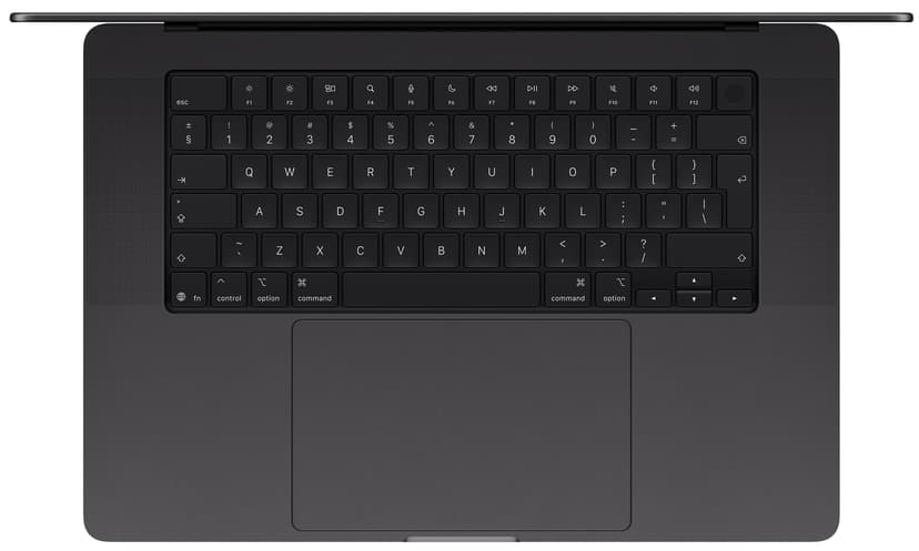Apple MacBook Pro (2026) PROLED Stellarsvart Apple M5 Pro 18/20 48GB 1000GB 16.3"