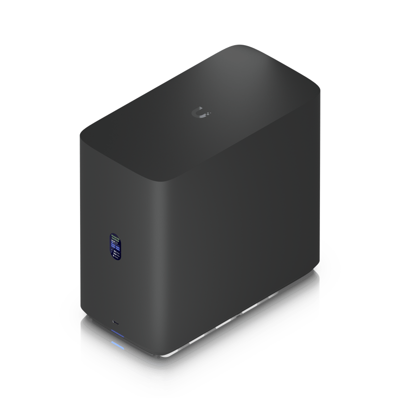 Ubiquiti UniFi UNAS 4 Black