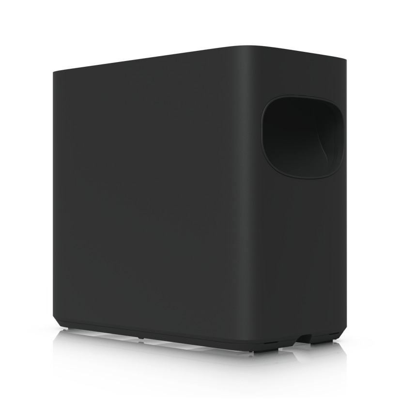 Ubiquiti UniFi UNAS 4 Black