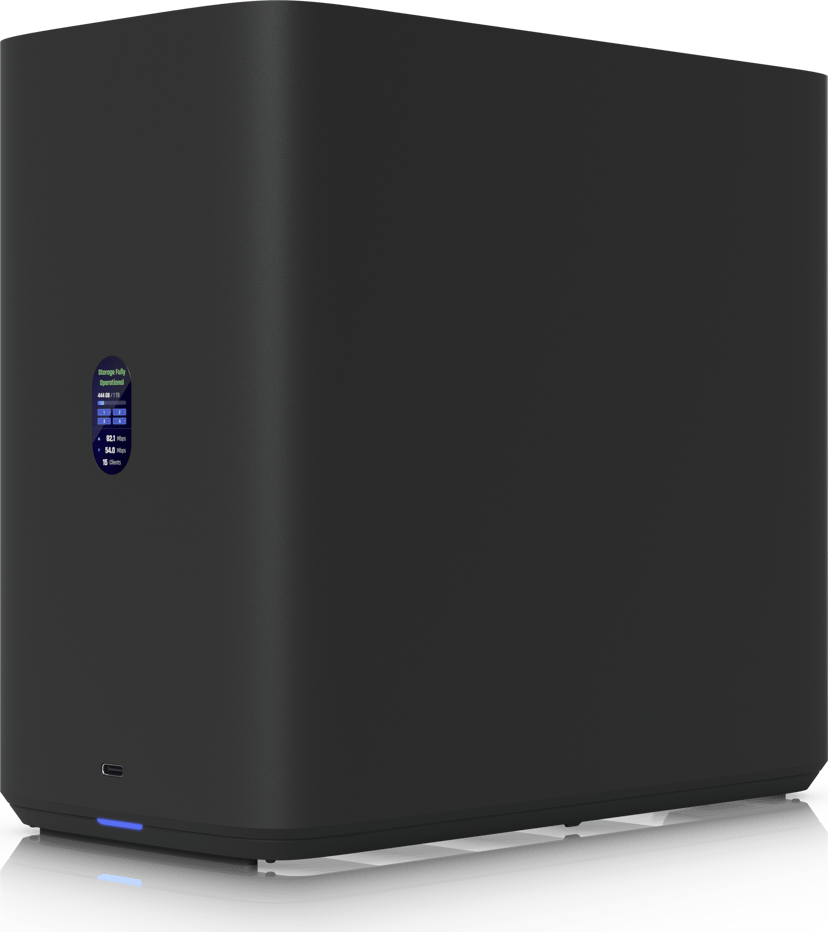 Ubiquiti UniFi UNAS 4 Black
