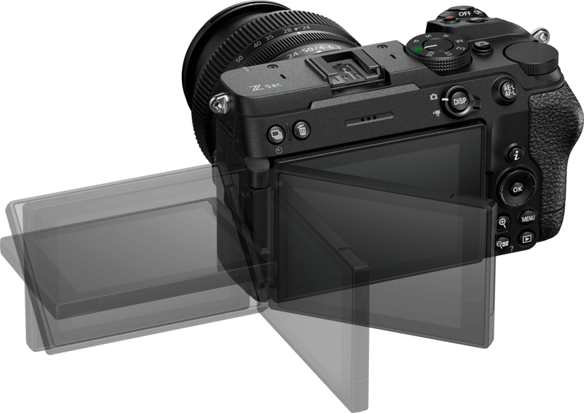 Nikon Z5 IIC