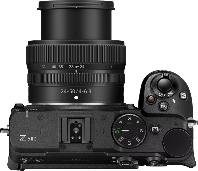 Nikon Z5 IIC + Nikkor Z 24-50mm f/4-6,3