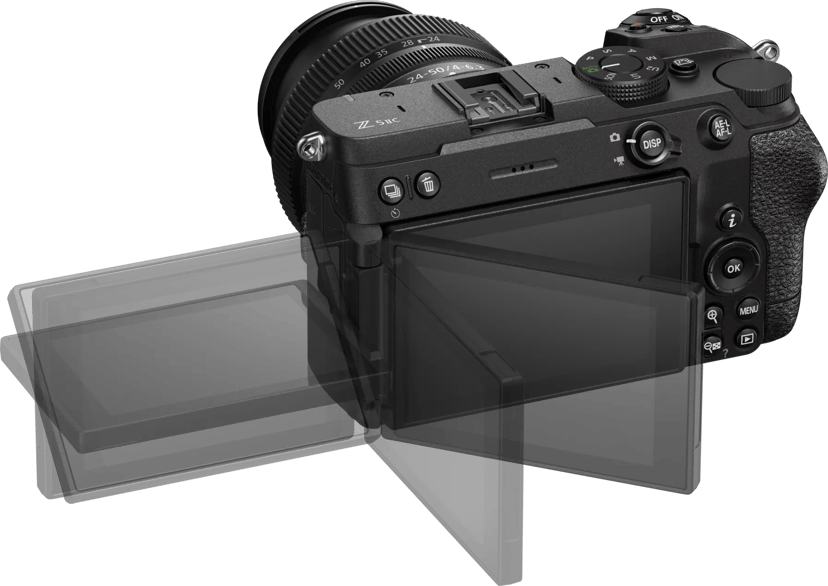 Nikon Z5 IIC + Nikkor Z 24-50mm f/4-6,3