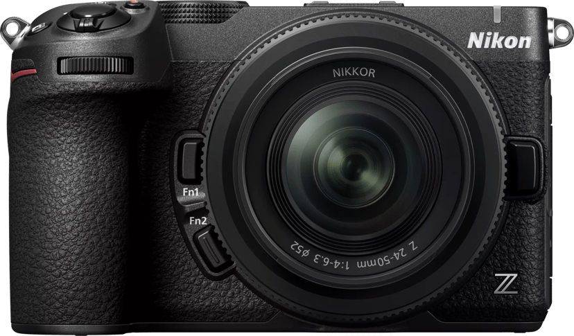 Nikon Z5 IIC + Nikkor Z 24-50mm f/4-6,3