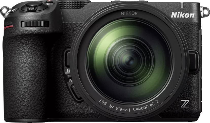 Nikon Z5 IIC + Nikkor Z 24-200mm f/4-6,3 VR
