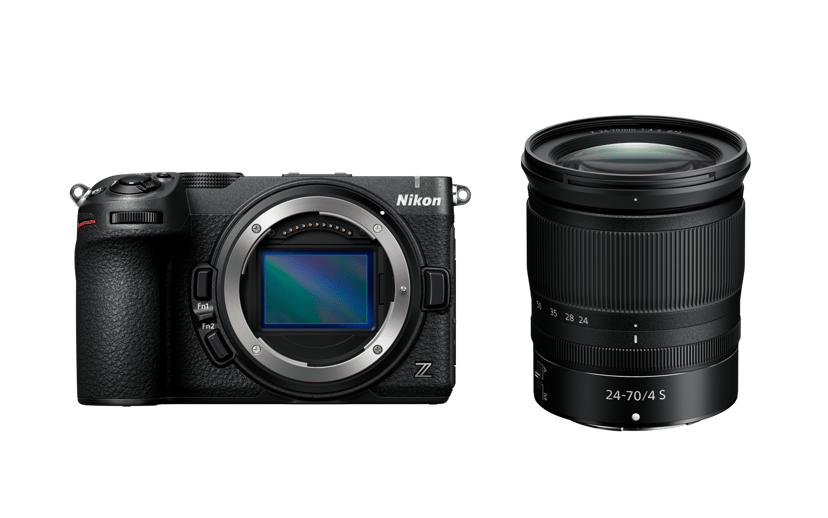 Nikon Z5 IIC + Nikkor Z 24-70mm f/4 S