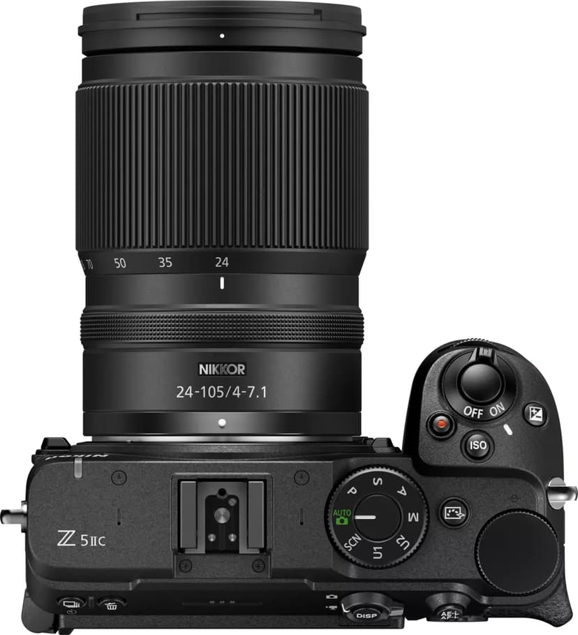 Nikon Z5 IIC + Nikkor Z 24-105mm f/4-7,1