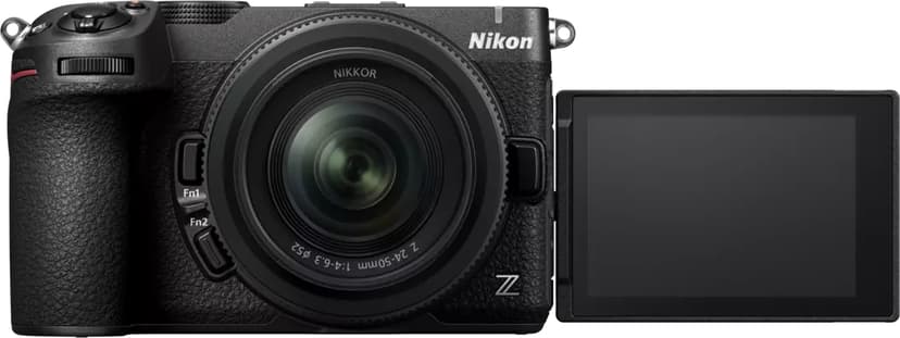 Nikon Z5 IIC + Nikkor Z 24-105mm f/4-7,1