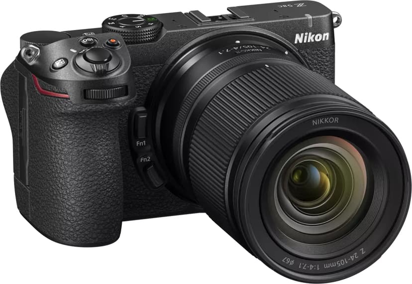 Nikon Z5 IIC + Nikkor Z 24-105mm f/4-7,1