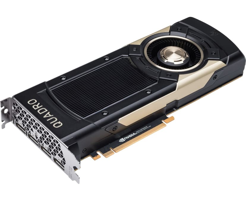 HP NVIDIA Quadro GV100 32GB