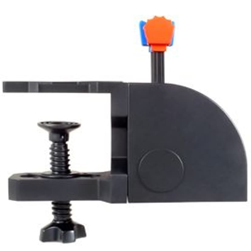 Logitech Pro Flight Throttle Quadrant Blå, Röd, Svart