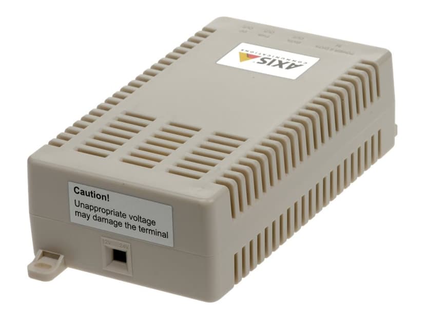 Axis T8127 60 W Splitter 12/24 V DC
