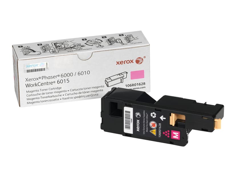 Xerox Toner Magenta 1k - Phaser 6000/6010