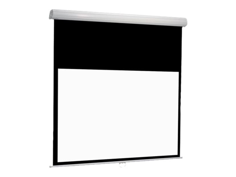 Draper Euroscreen Diplomat Manual with Soft&Quiet Nordic Format
