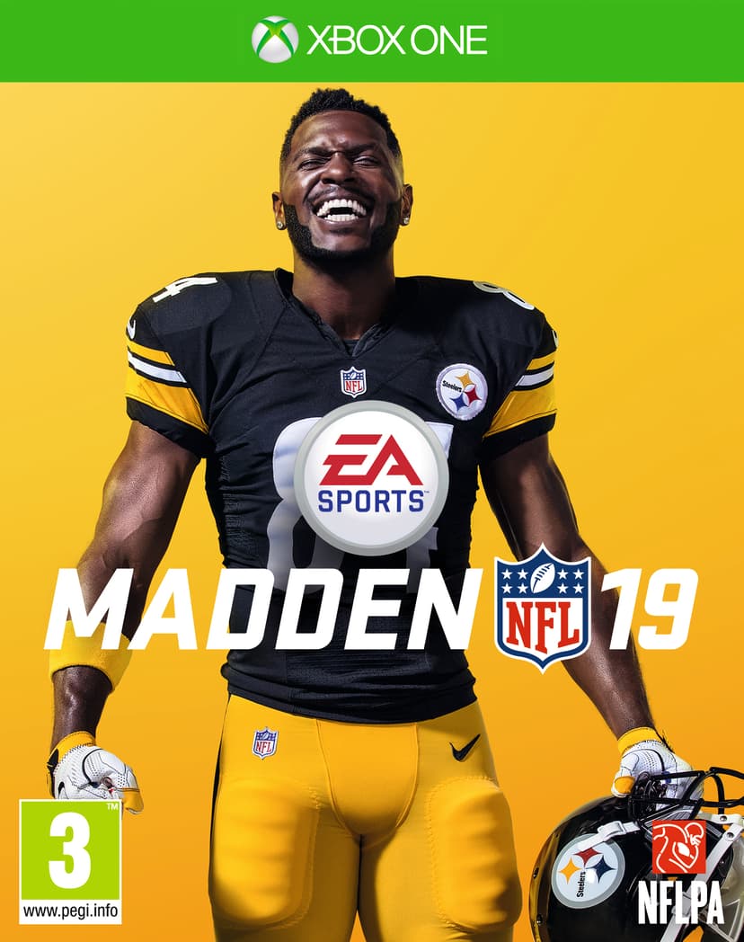 EA Games Madden NFL 19