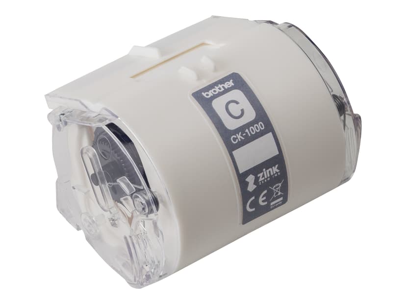 Brother Skrivarhuvud Rengöringskassett CK-1000 - VC-500W