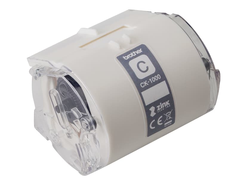 Brother Skrivarhuvud Rengöringskassett CK-1000 - VC-500W