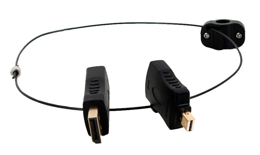 Prokord Video Adapter Kit DP HDMI DisplayPort, HDMI, Mini DisplayPort, HDMI