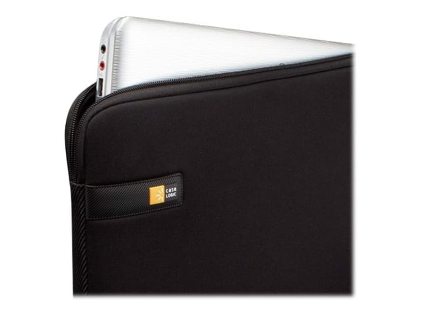 Case Logic 17.3" Laptop Sleeve 17.3" EVA (Ethylene Vinyl Acetate) Svart