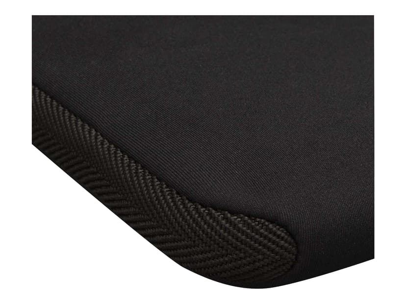 Case Logic 17.3" Laptop Sleeve 17.3" EVA (Ethylene Vinyl Acetate) Svart