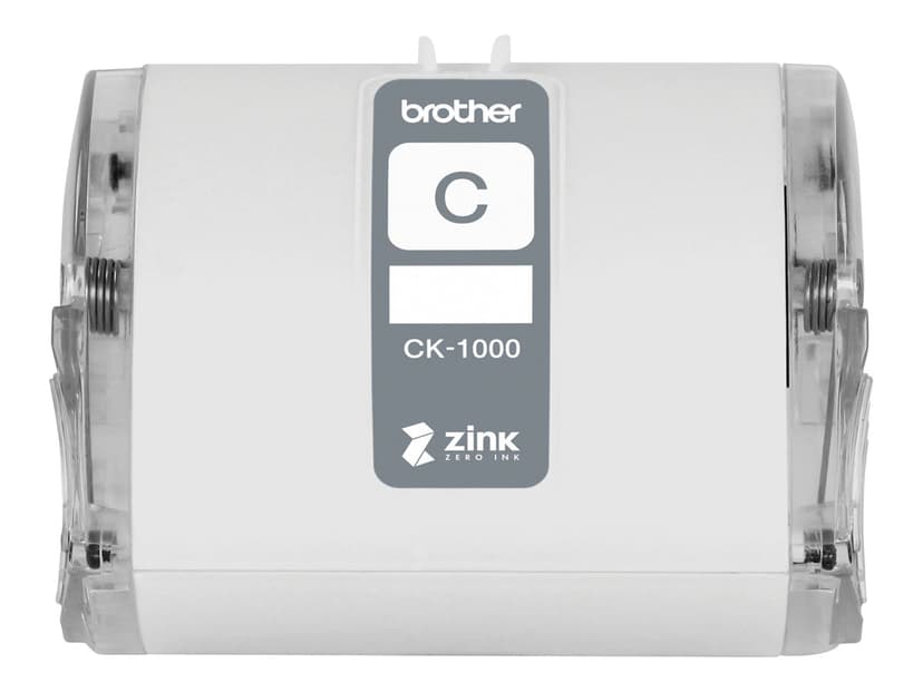 Brother Skrivarhuvud Rengöringskassett CK-1000 - VC-500W