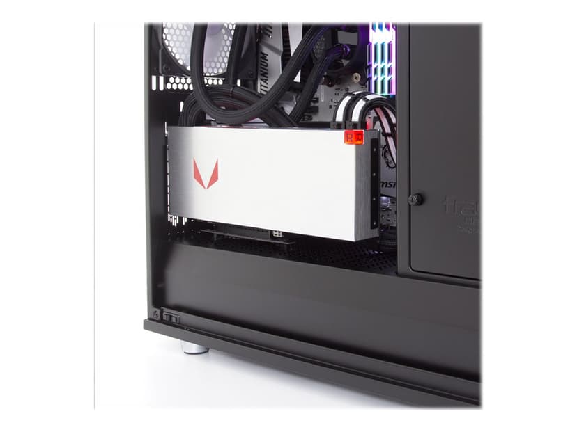 Design Flex Vrc 25 Fractal Define Vertical Gpu Fractal Design Flex