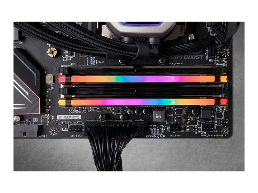 Corsair Vengeance RGB PRO 16GB 3200MHz DDR4 288-pin DIMM
