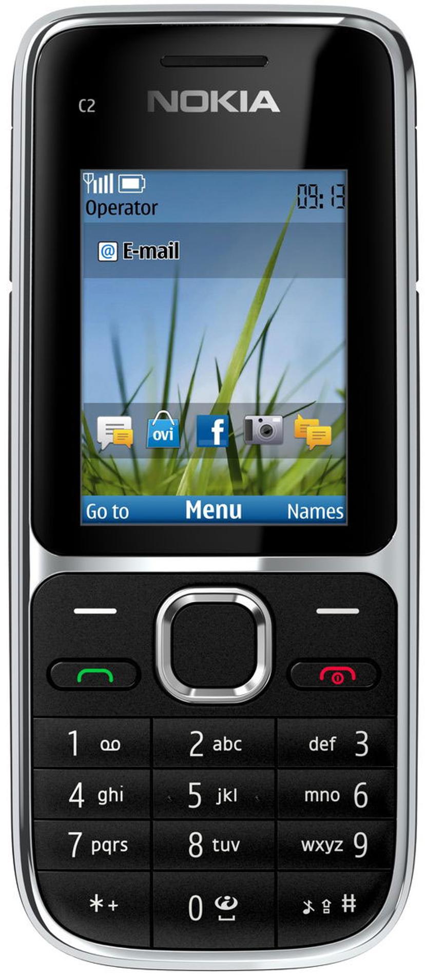 Nokia C2-01